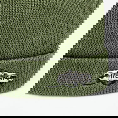 Kulicha Footshop Everyday Beanie Zelené | FTSHP_293, 3