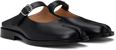 Oblečenie Maison Margiela Maison Margiela Tabi City Mary-Jane Mules Čierna | S58WP0275 P3292, 3