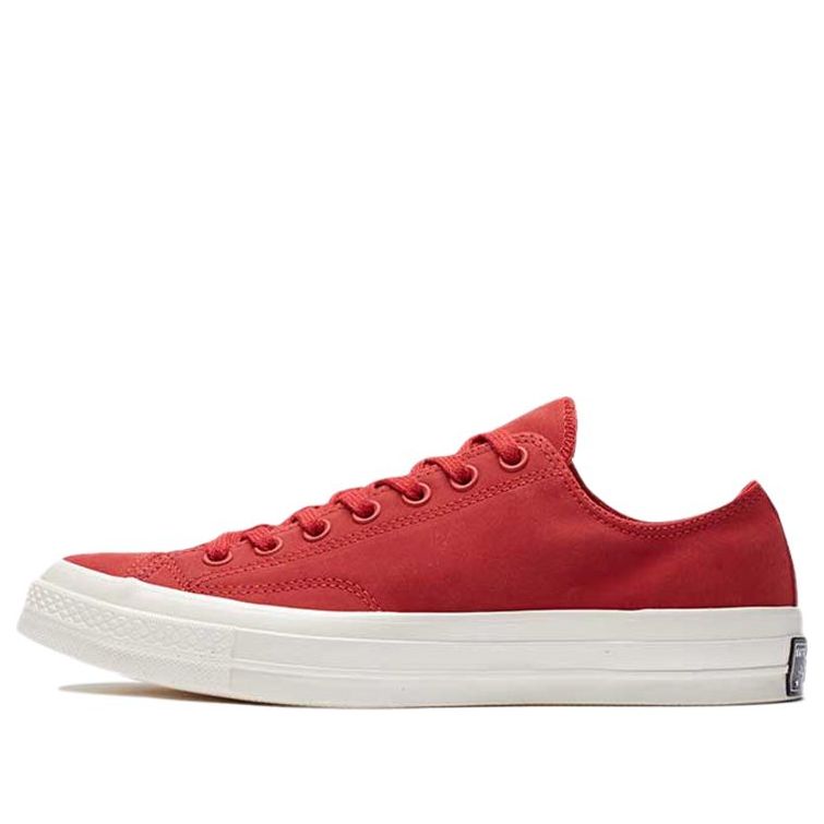 Tenisky a topánky Converse CHUCK 70 OX Červená | 161446C