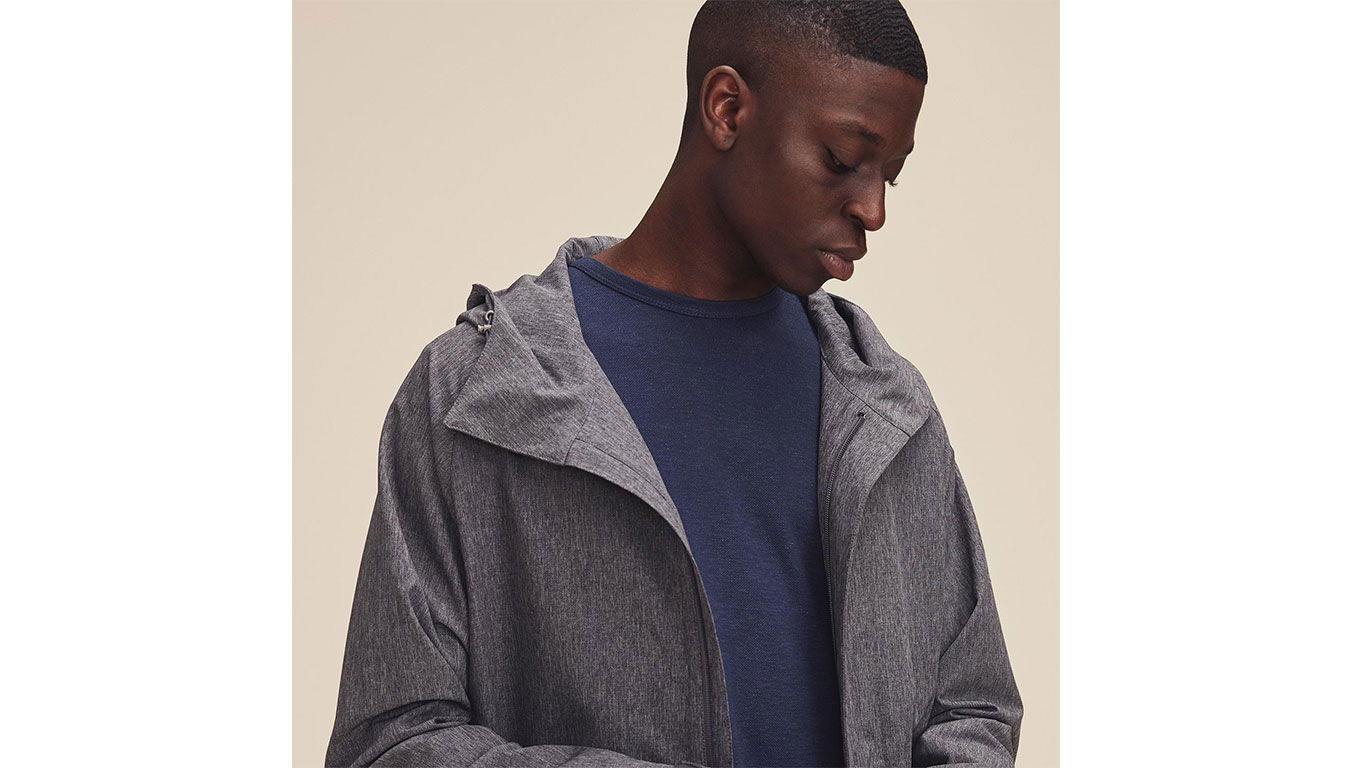 Canopy Jacket