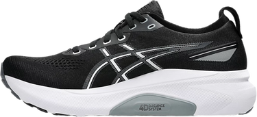 Tenisky a topánky Asics GEL-KAYANO 31 EXTRA WIDE Čierna | 1011b868-002, 4