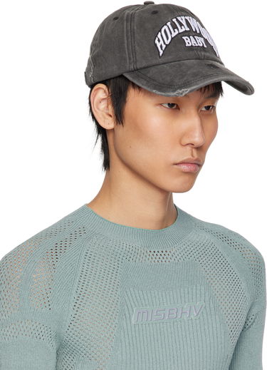 Šiltovka MISBHV MISBHV 'Hollywood Baby' Baseball Cap Šedá | 250A505, 1