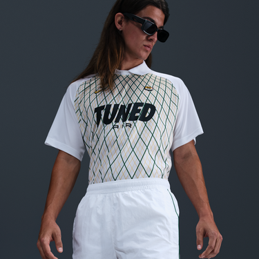 Dres Nike Sportswear Woven Shorts Biela | IB8679-100, 3