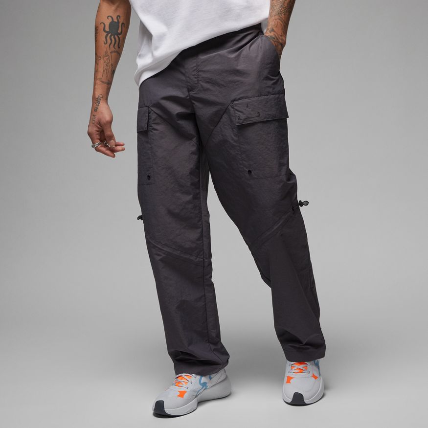 Nohavice Jordan 23 Engineered Statement Woven Pants Šedá | DV7697-022, 1