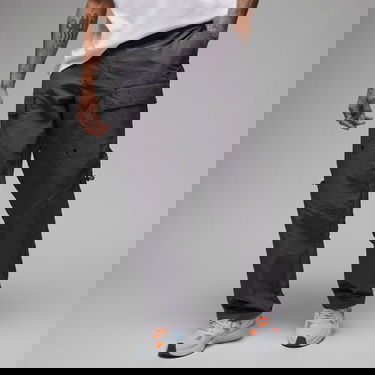 Nohavice Jordan 23 Engineered Statement Woven Pants Šedá | DV7697-022, 1