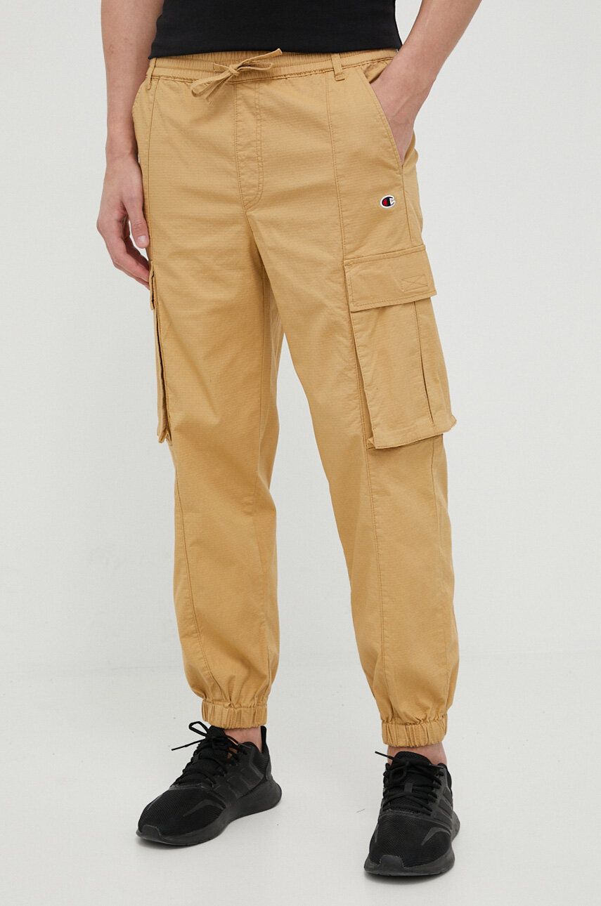Nohavice Champion Trousers Béžová | 218739, 0