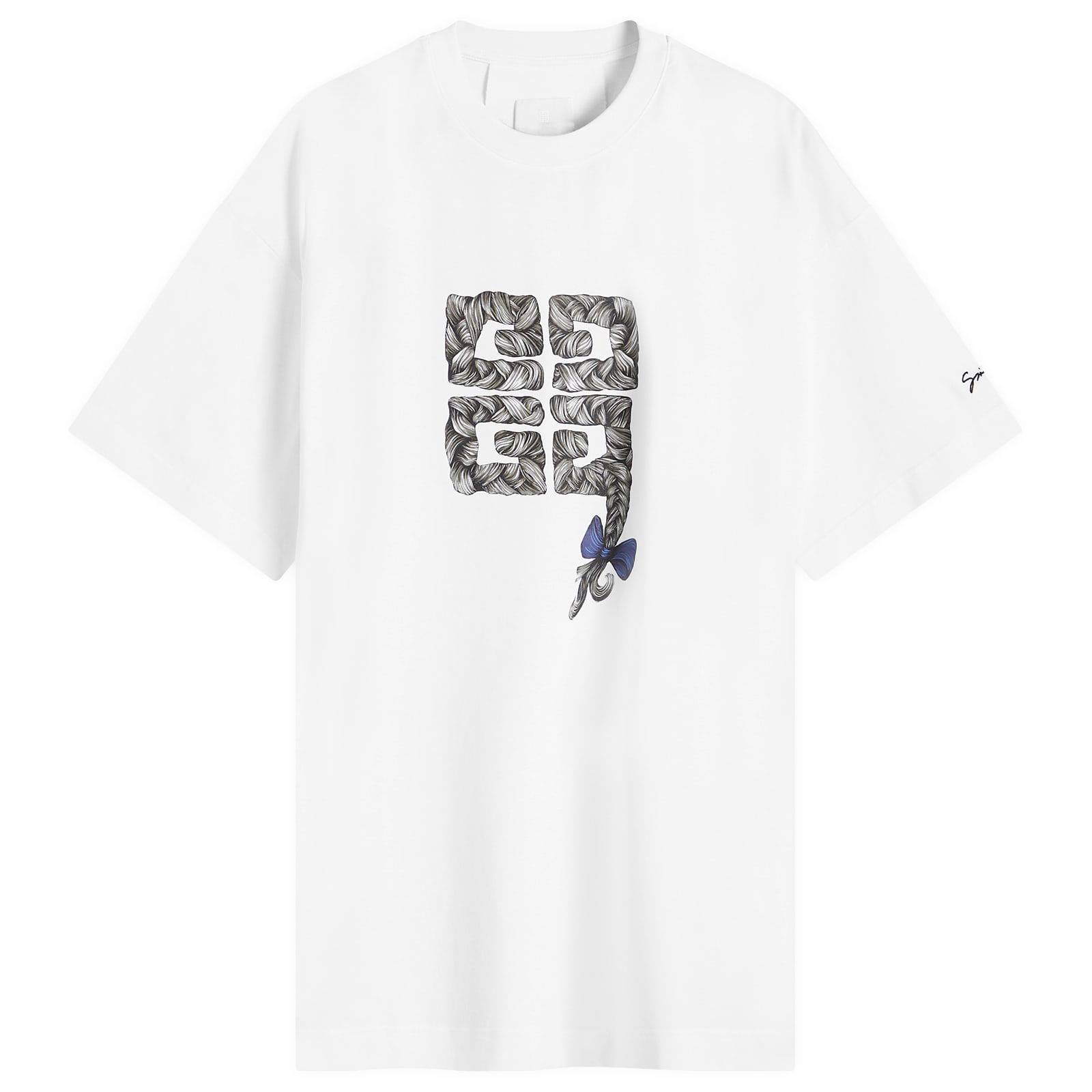 4G Braids T-Shirt