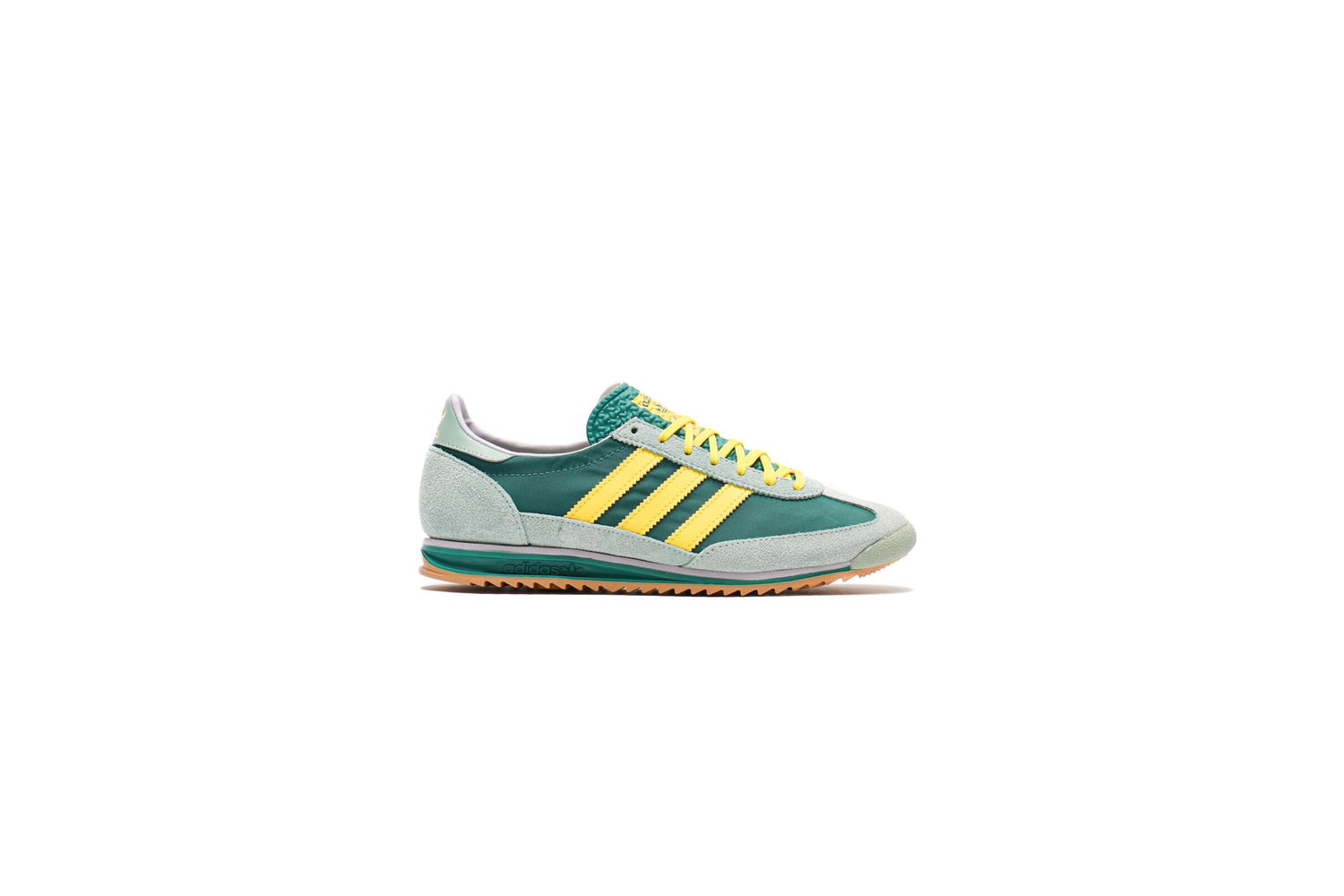 Tenisky a topánky adidas Originals WMNS SL 72 OG Zelené | JH7391, 0