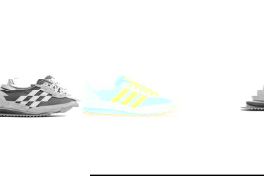Tenisky a topánky adidas Originals WMNS SL 72 OG Zelené | JH7391, 0