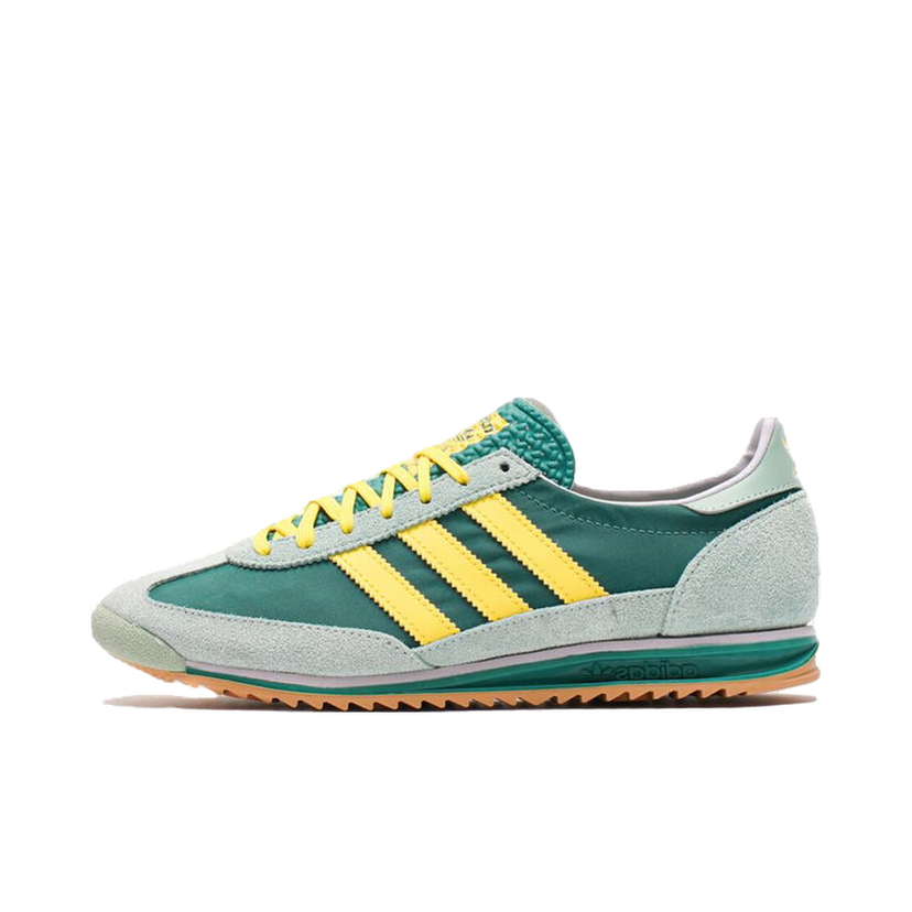 Tenisky a topánky adidas Originals WMNS SL 72 OG Zelené | JH7391