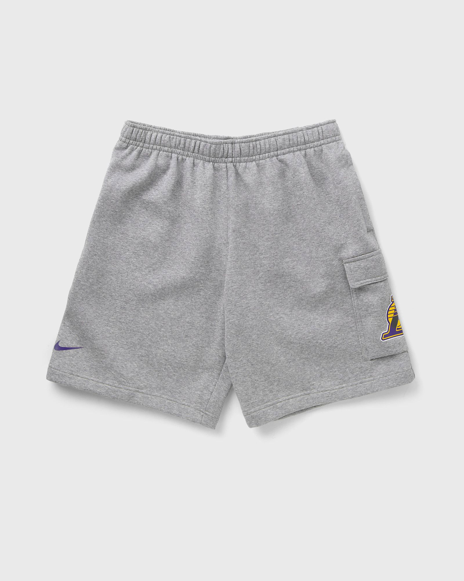 Los Angeles Lakers Club Courtside Cargo Shorts XXL
