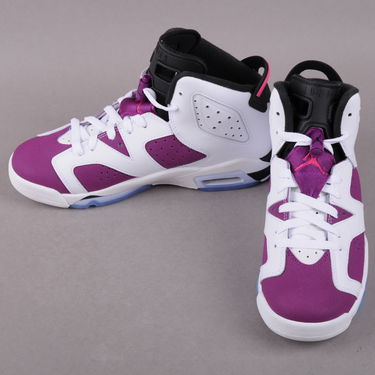Tenisky a topánky Jordan Air Jordan 6 Retro ''Vivid Pink'' GG Biela | 543390 127, 2