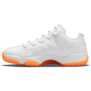 Tenisky a topánky Jordan Air Jordan 11 Retro Low "Bright Citrus" Biela | AH7860-139, 0
