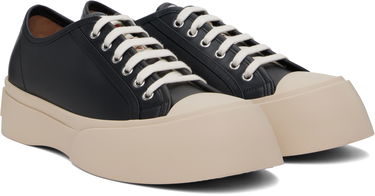Tenisky a topánky Marni Pablo Sneakers Hnedá | SNZU002002 P7226, 3
