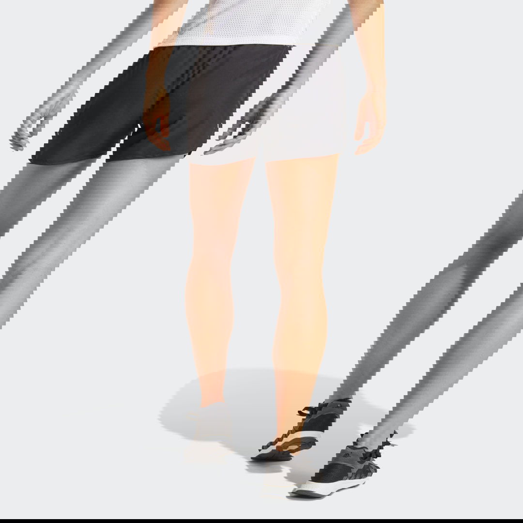 Šortky adidas Performance Marathon 20 Running Shorts Čierna | IB3773, 1