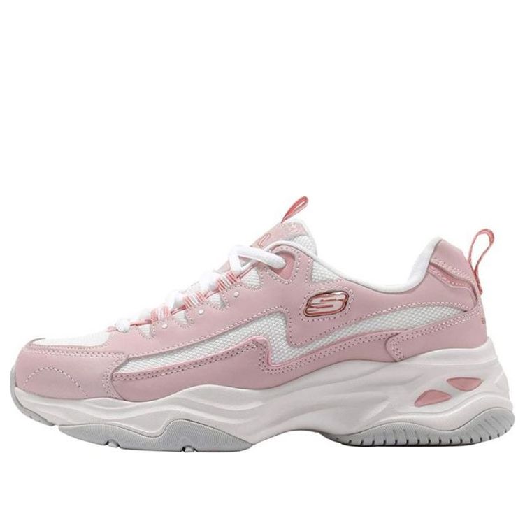 Tenisky a topánky Skechers Skechers D'Lites 4.0 Fancy Spirit Ružová | 149491-ROS