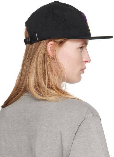 Šiltovka Carhartt WIP Gummy Cap Čierna | I033217.89XX, 2