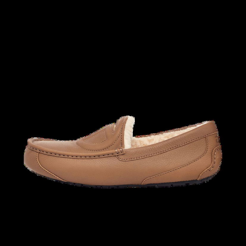 Tenisky a topánky UGG Telfar x Logo Loafer "Chestnut" Hnedá | 1127799-CHE