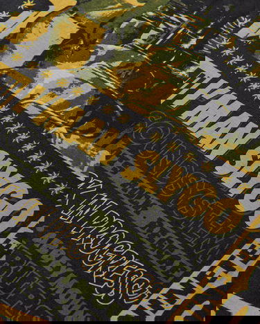 Tričko Carhartt WIP Carhartt WIP x Nicholas Daley Poster T-Shirt ND Čierna | I035276_6, 4