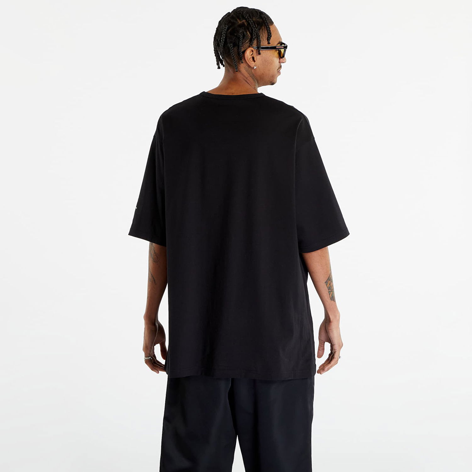 Šiltovka Y-3 Boxy Tee Čierna | H44790, 1