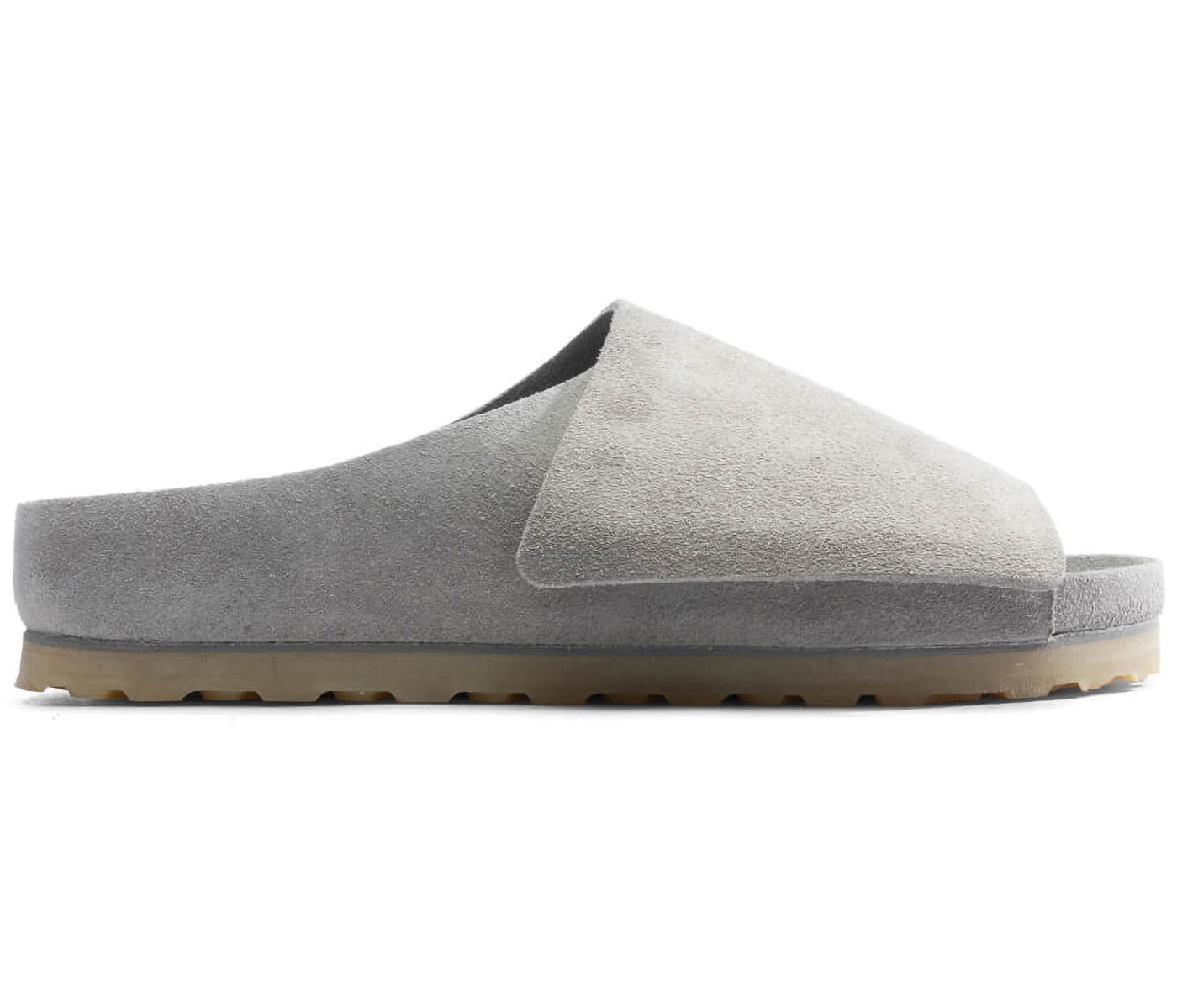 Tenisky a topánky Birkenstock Los Feliz Suede Fear Of God Šedá | 03452-CEM / 1024765, 0