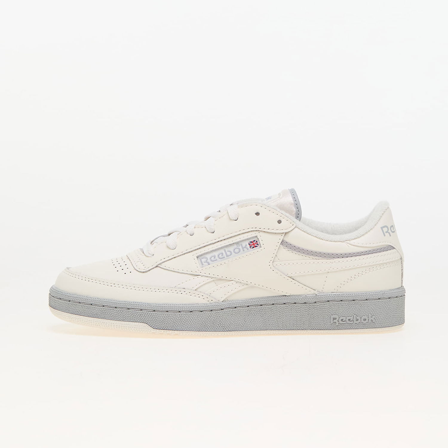 Tenisky a topánky Reebok Club C Revenge Vintage Chalk/ Pure Grey 3/ Cbla Biela | RMIA04IC99LEA0030105, 0
