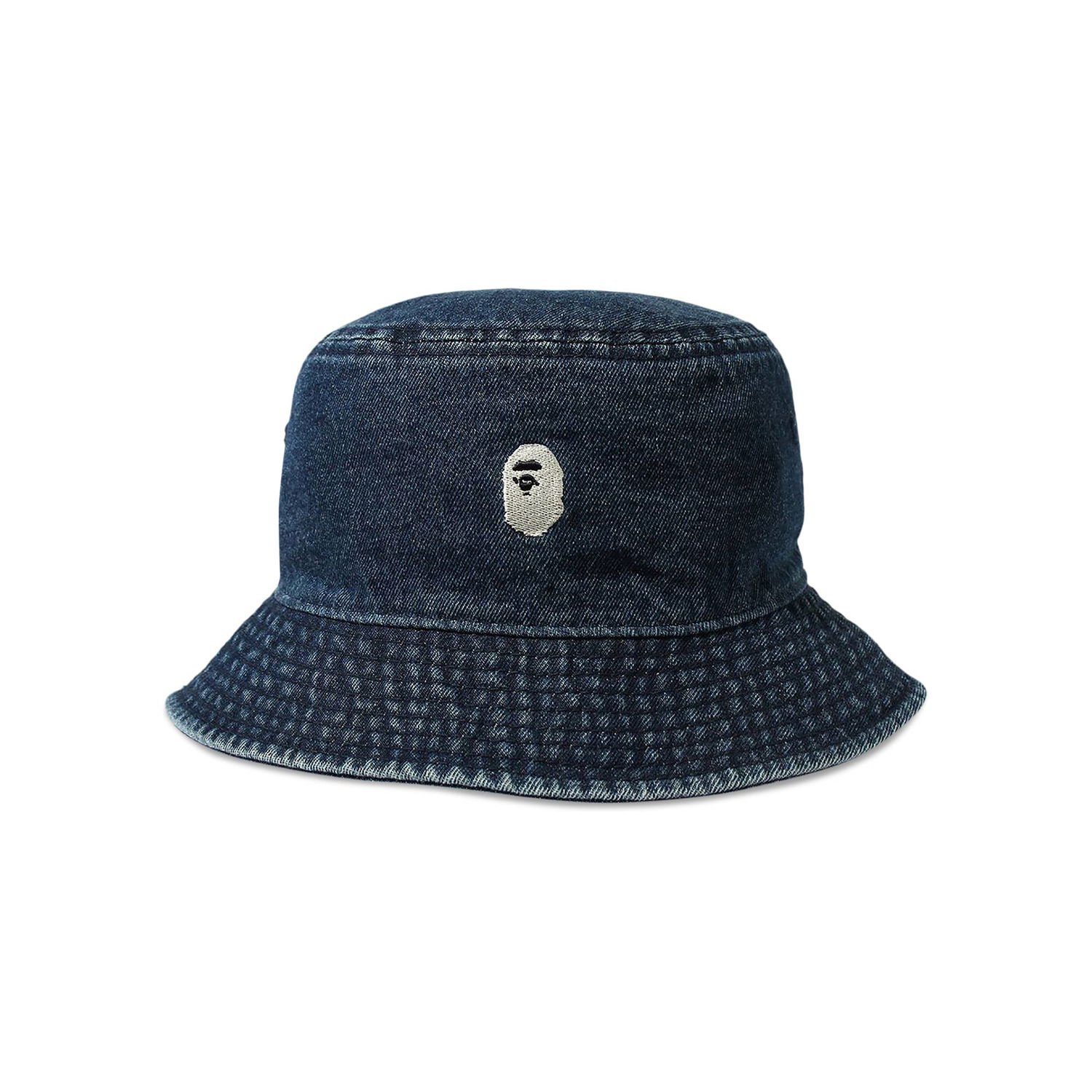 Klobúk BAPE Japan Culture Panel Hat Navy | 1I80 180 014 INDIGO, 1
