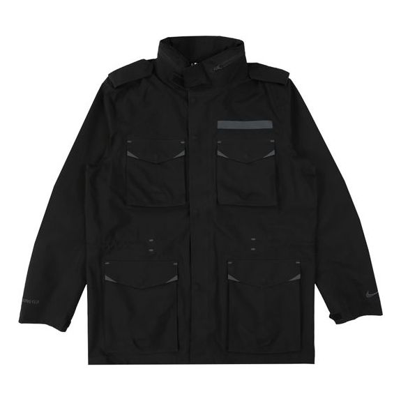 Parka Nike GORE-TEX M65 Waterproof Jacket Čierna | CQ7653-010
