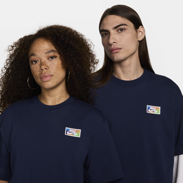 Tričko Nike SB Skate Graphic Tee Čierna | FV3501-410, 4