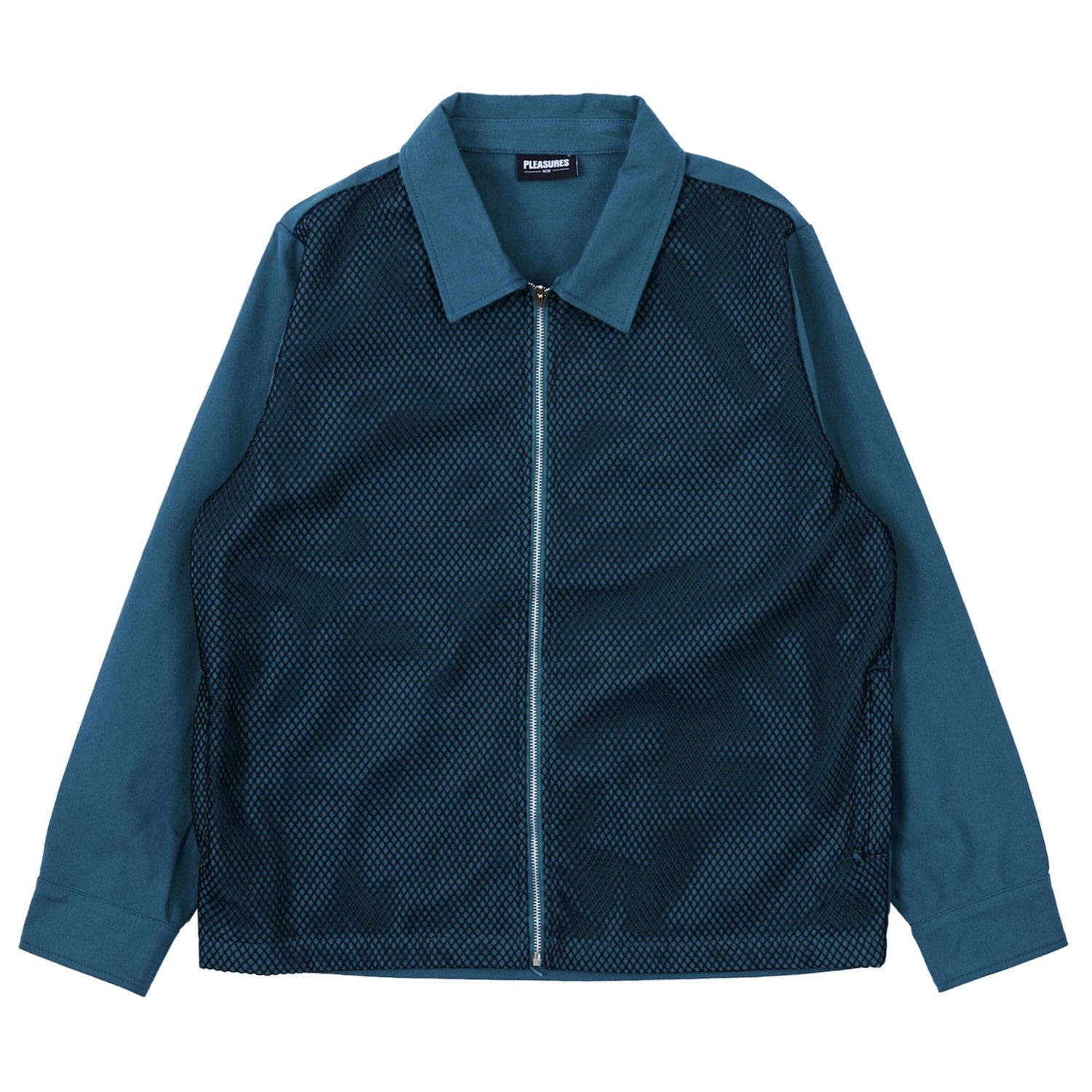 Bunda Pleasures Flirt Work Jacket Zelené | P22W025-GREEN, 1