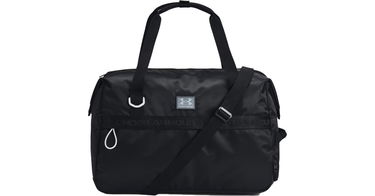 Taška cez rameno Under Armour Essentials Duffle Bag Čierna | 1378416-001, 1