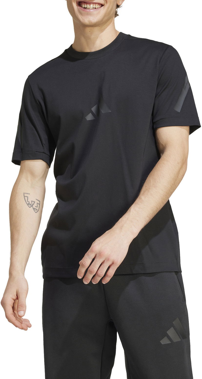 Tričko adidas Performance Sportswear Z.N.E. T-Shirt Čierna | je3069
