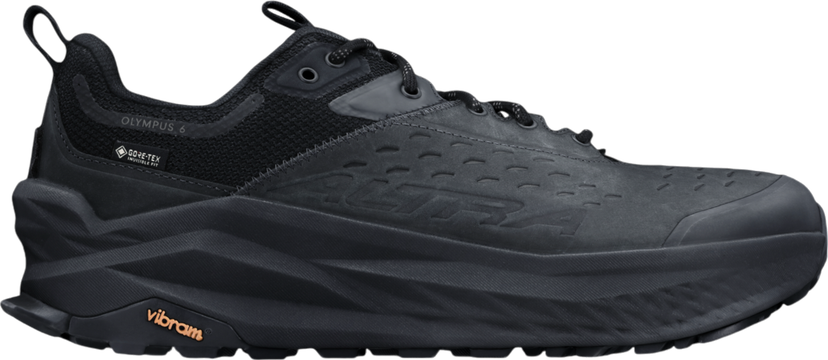 Tenisky a topánky Altra Running OLYMPUS 6 HIKE LOW GTX Čierna | al0a85nm0001