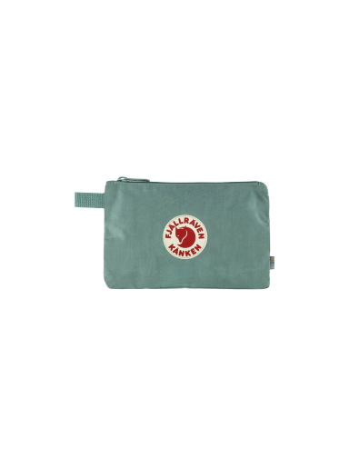Peňaženka FJÄLLRÄVEN Kånken Gear Pocket Frost Tyrkysová | F25863-664