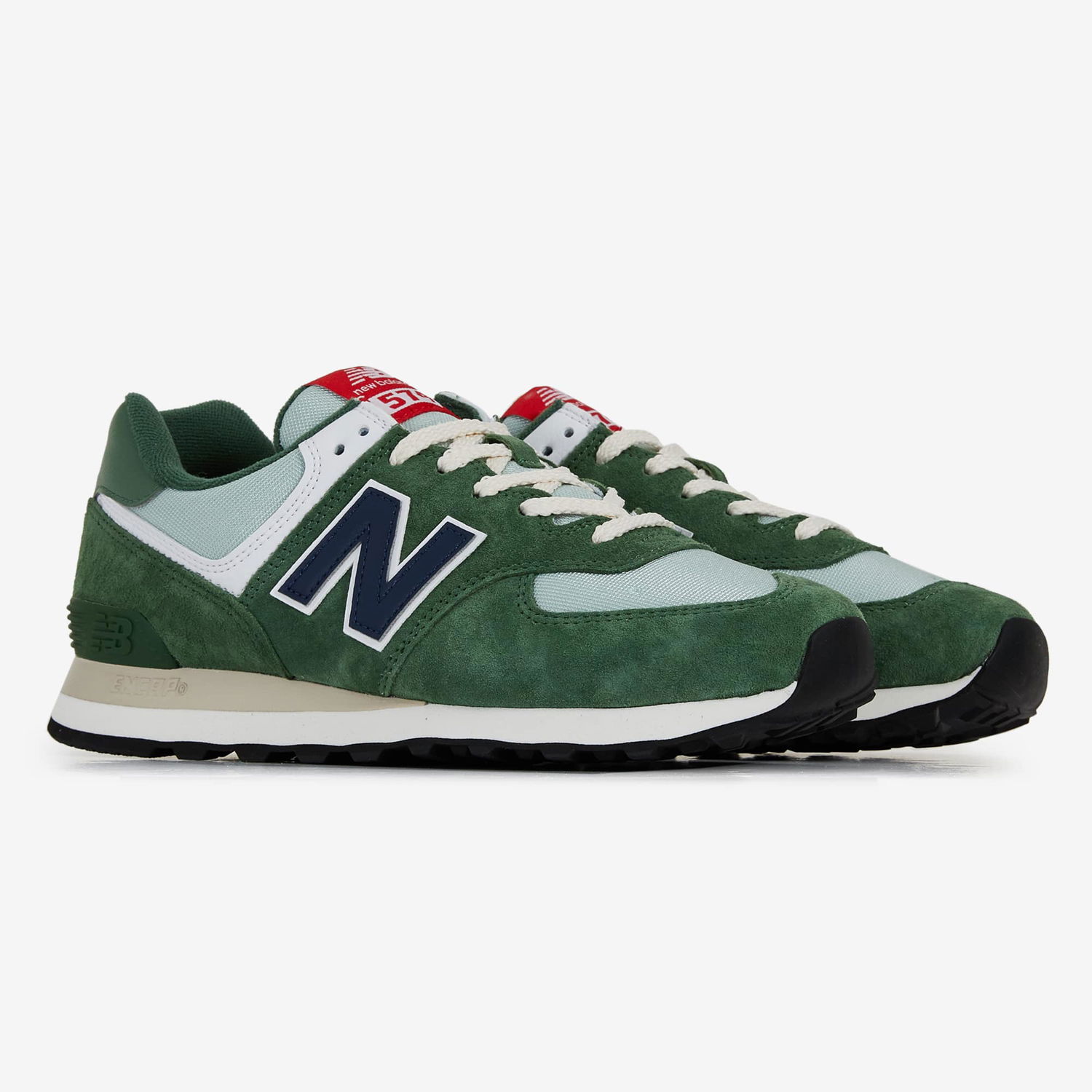 Tenisky a topánky New Balance 574 "Vert/Blue" Zelené | U574HGB, 1