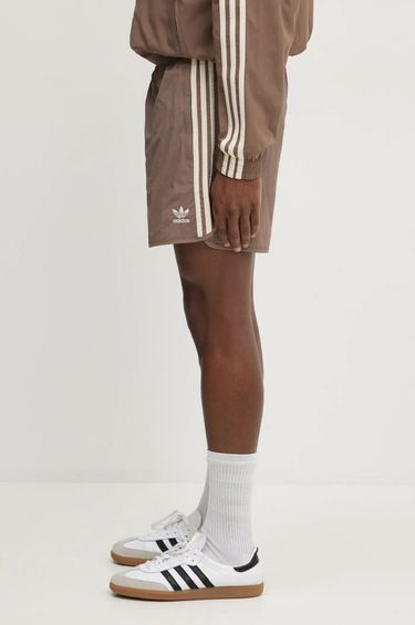 Šortky adidas Originals adidas Originals Sprinter Shorts Hnedá | JP1021, 1