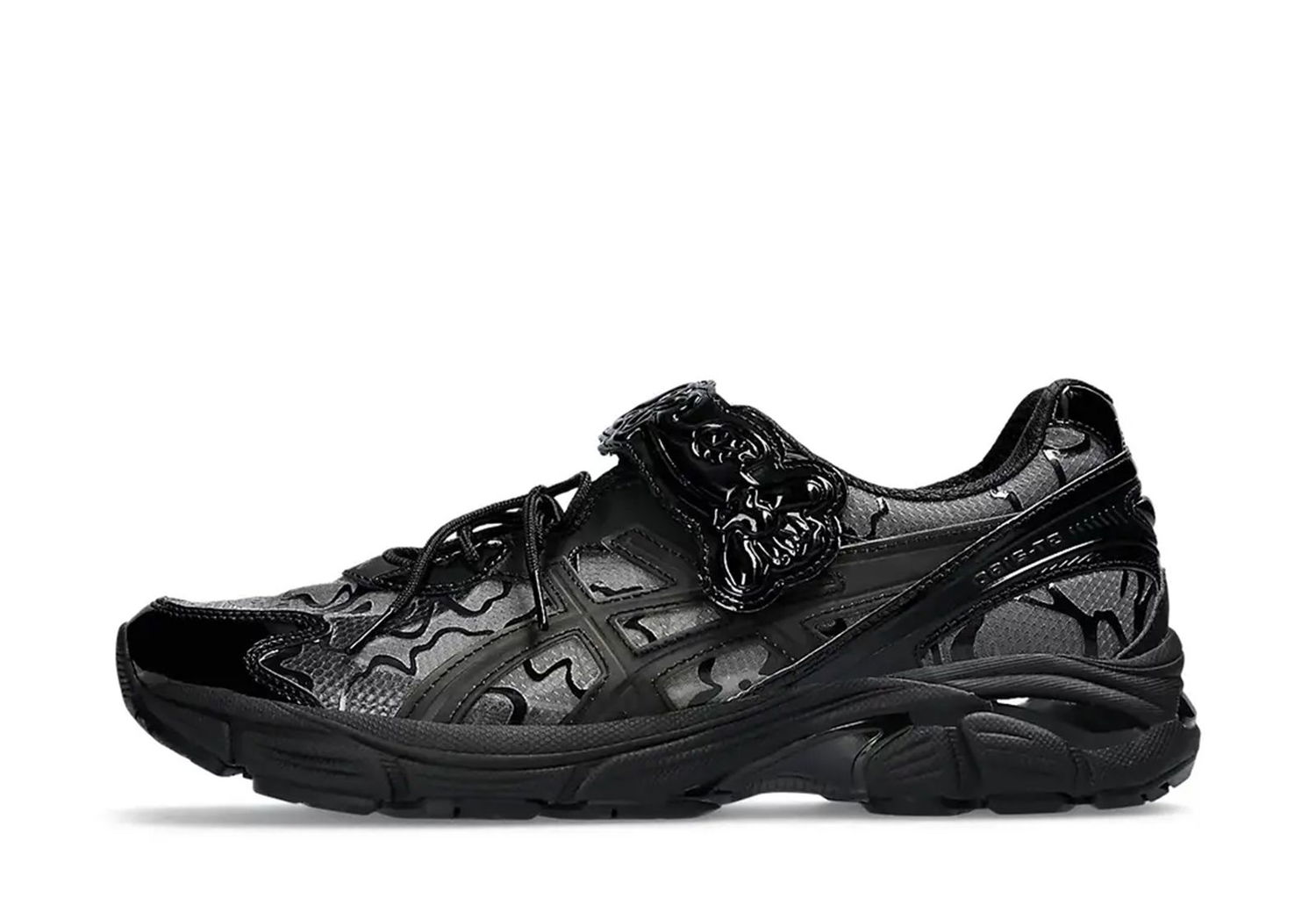 Tenisky a topánky Asics Cecilie Bahnsen x GT-2160 "Mary Jane Black" Čierna | 1203A321-001, 1