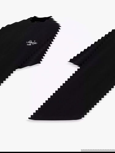 Tričko Carhartt WIP Carhartt WIP Script Embroidery T-Shirt Čierna | I0338280D2XX, 0