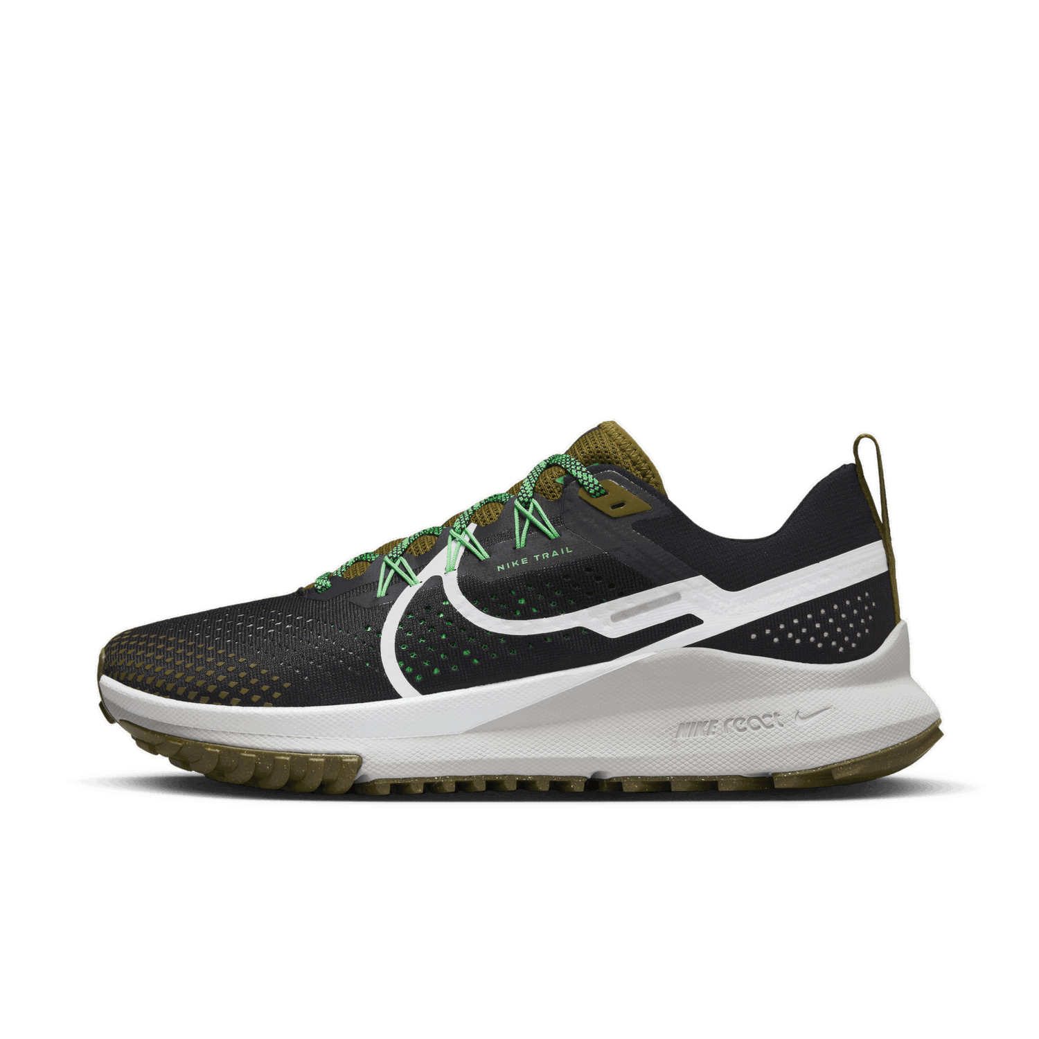 Tenisky a topánky Nike Pegasus Trail 4 Čierna | DJ6158-006, 0