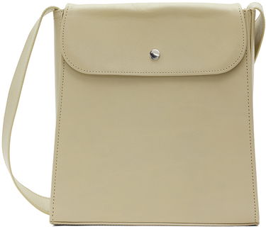 Taška cez rameno OUR LEGACY Our Legacy Extended Crossbody Bag Béžová | A2248EW, 0