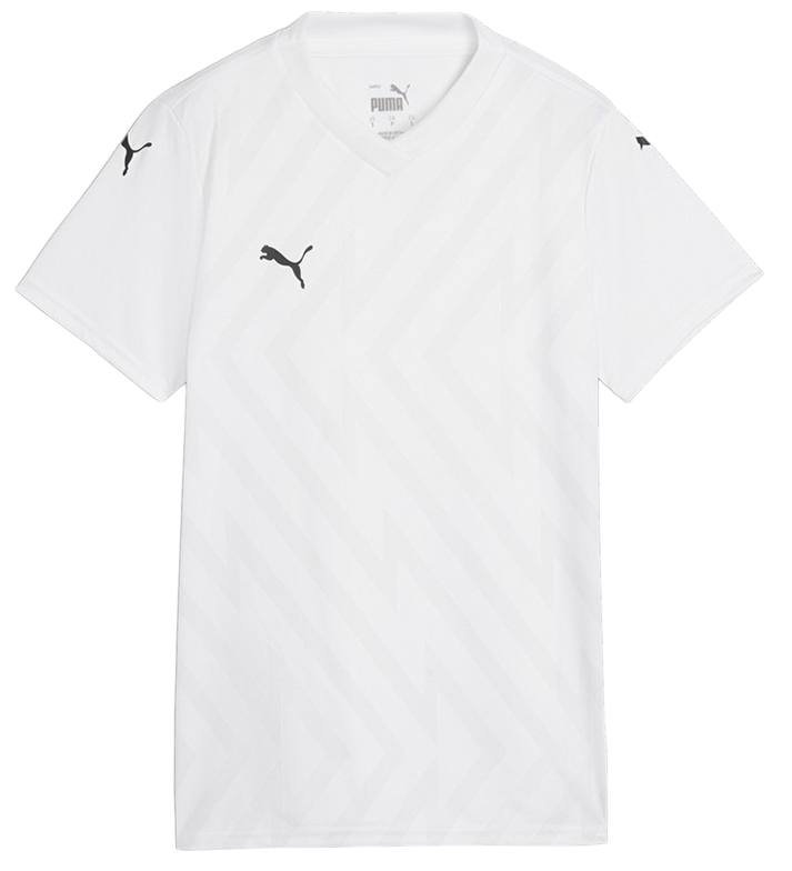 Dres Puma teamGLORY Jersey Wmns Biela | 705742-04, 0