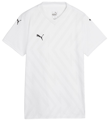 Dres Puma teamGLORY Jersey Wmns Biela | 705742-04, 0