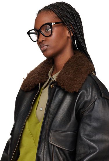 Slnečné okuliare Givenchy Givenchy Pearl Glasses Čierna | GV50089I@54001 192337228483, 3