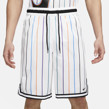 Šortky Nike Basketball Shorts Biela | DX0253-100, 1