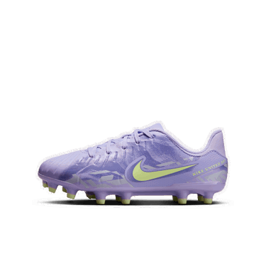 Tenisky a topánky Nike Tiempo Legend 10 Academy MG Jr. Fialová | HF1497-500, 1