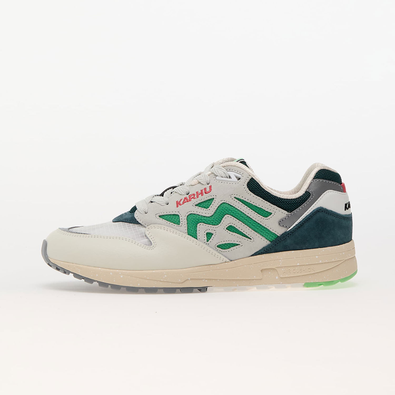Tenisky a topánky Karhu Legacy 96 Lily White/ Island Green Béžová | F806065, 0