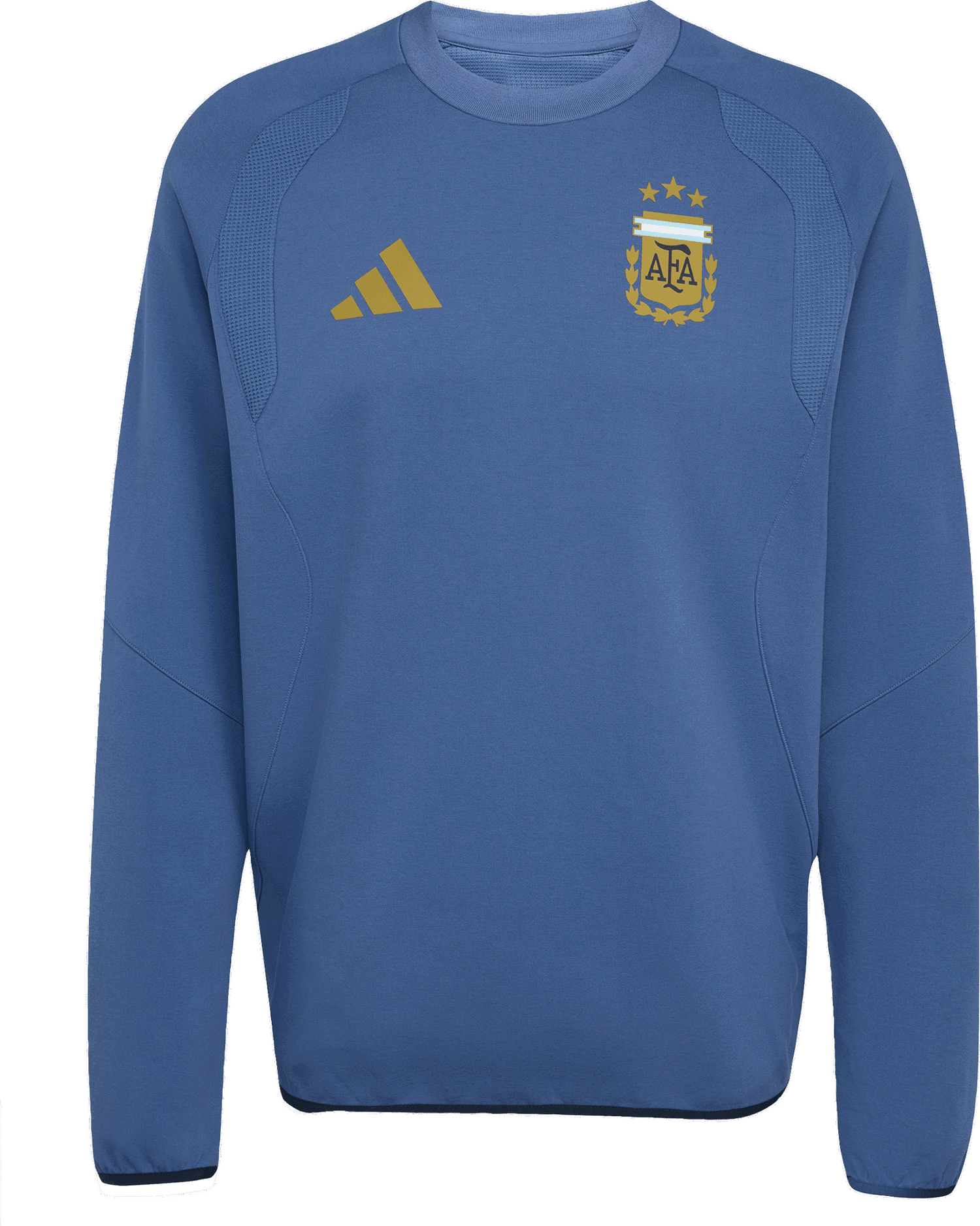 Mikina adidas Originals Argentina Tiro Travel Sweatshirt Modrá | jz6315, 0