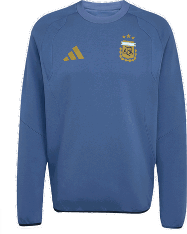 Mikina adidas Originals Argentina Tiro Travel Sweatshirt Modrá | jz6315, 0