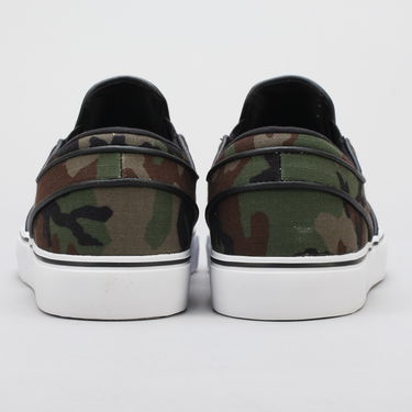 Tenisky a topánky Nike SB Zoom Stefan Janoski Slip Čierna | 833564-003, 3