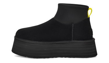 Tenisky a topánky UGG Classic Mini Dipper Platform Boot Čierna | 1168170-BLK, 2